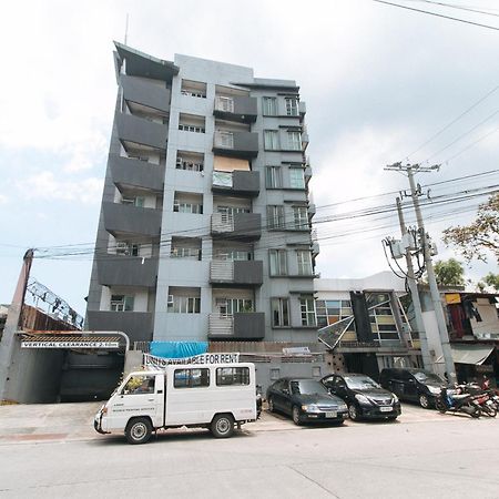 Reddoorz Plus At Banawe Quezon City Kültér fotó