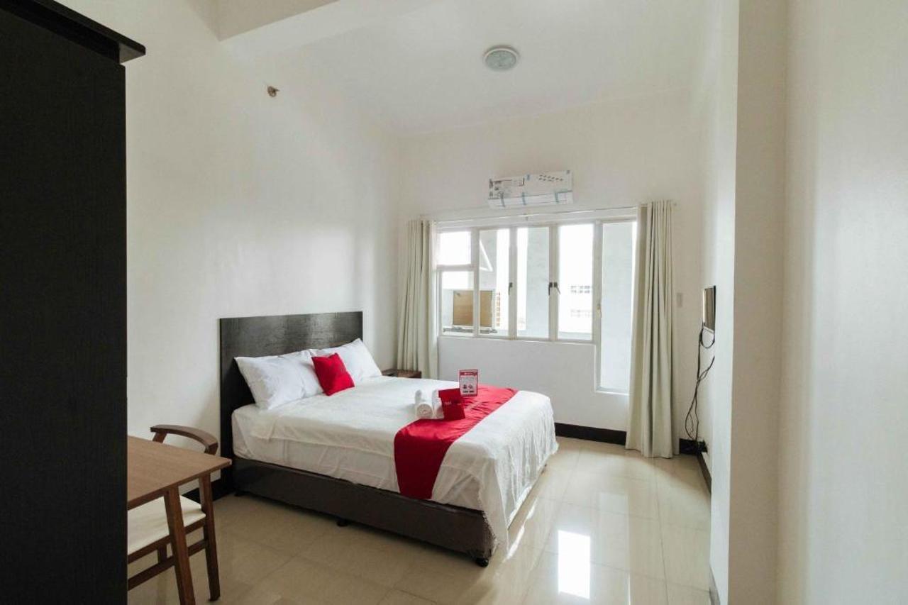 Reddoorz Plus At Banawe Quezon City Kültér fotó