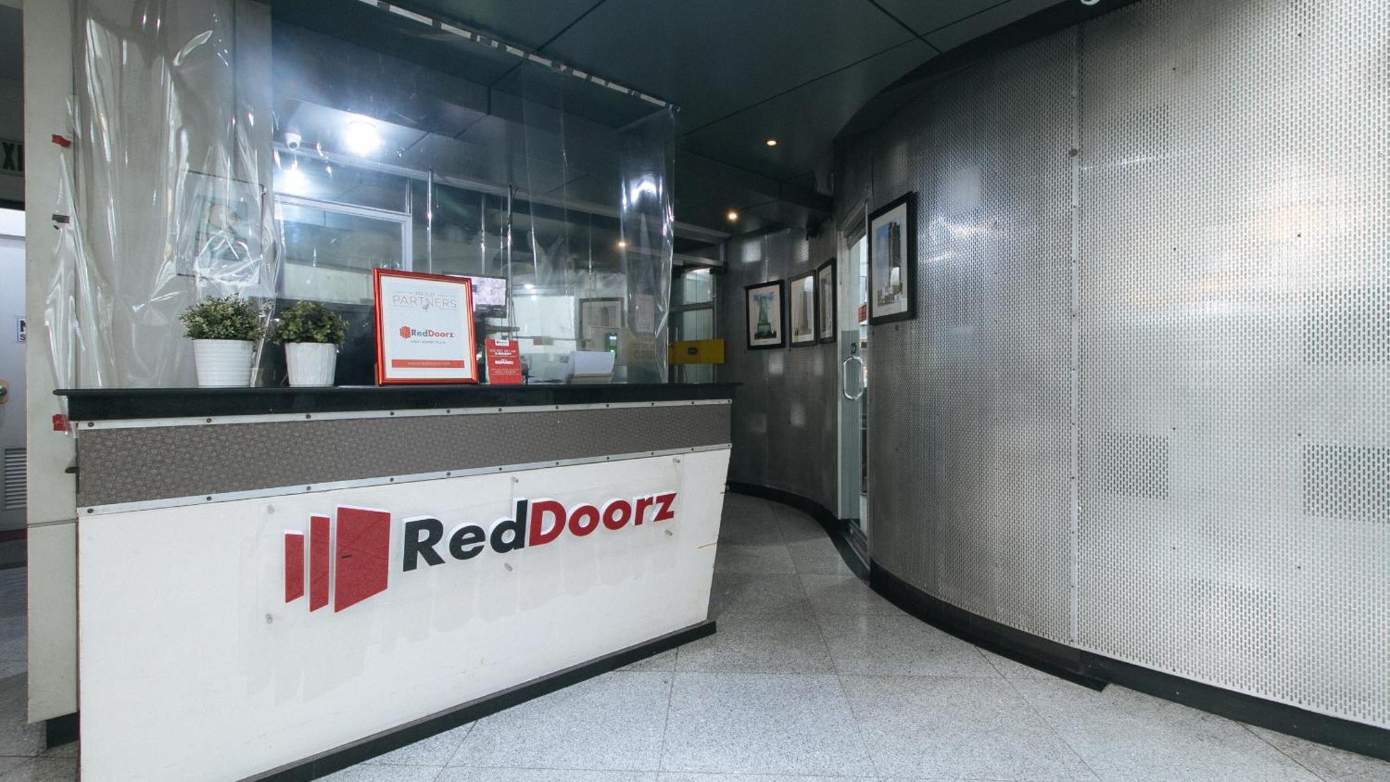 Reddoorz Plus At Banawe Quezon City Kültér fotó