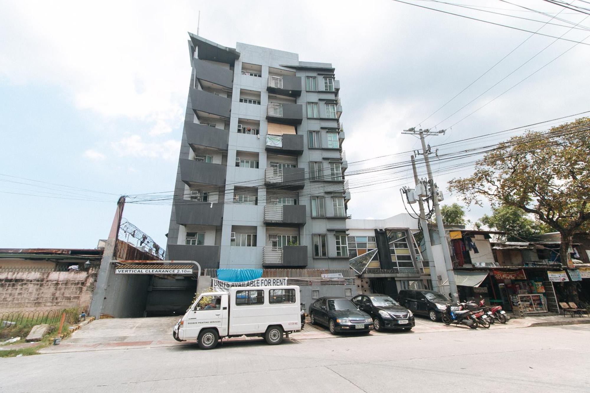 Reddoorz Plus At Banawe Quezon City Kültér fotó