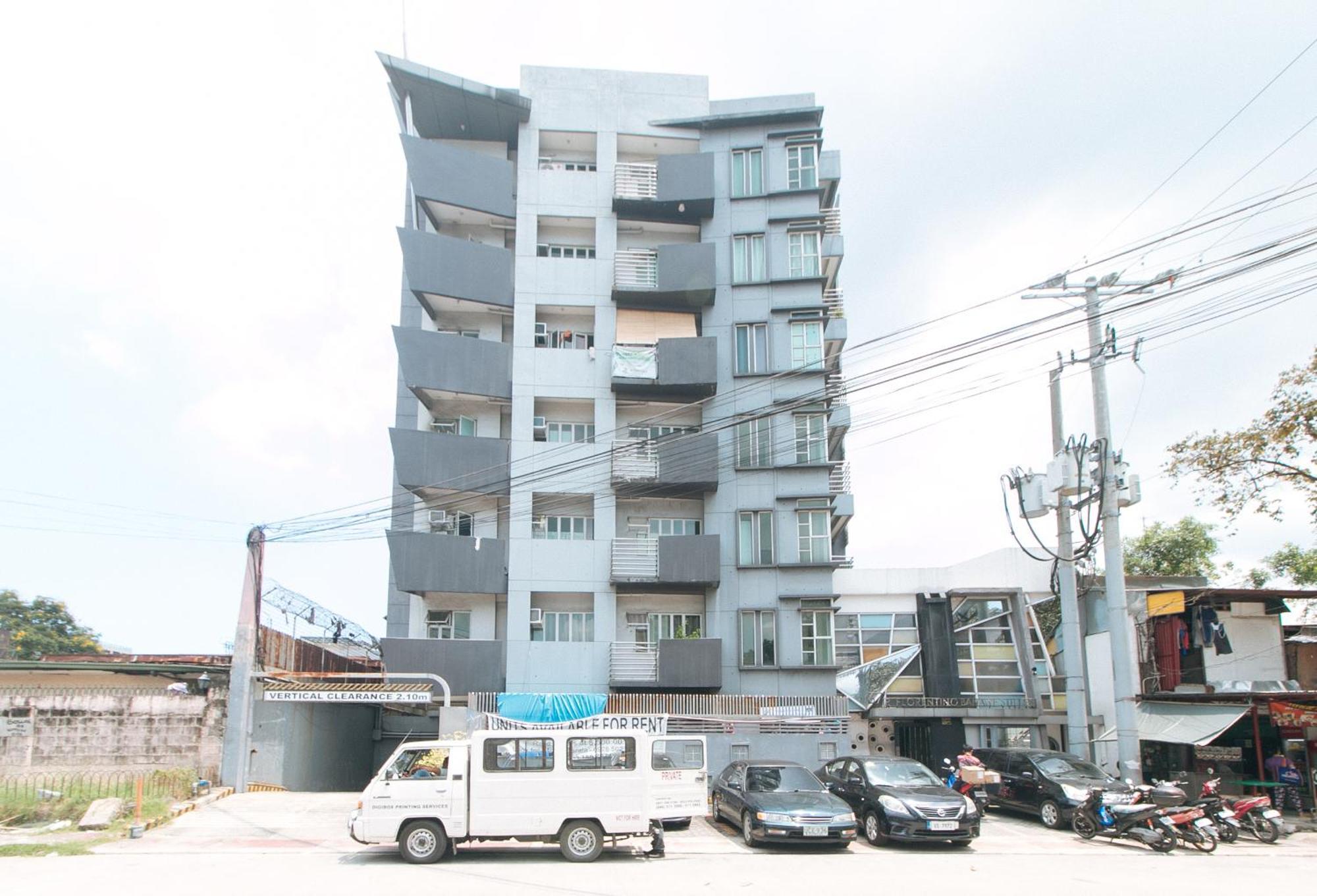 Reddoorz Plus At Banawe Quezon City Kültér fotó