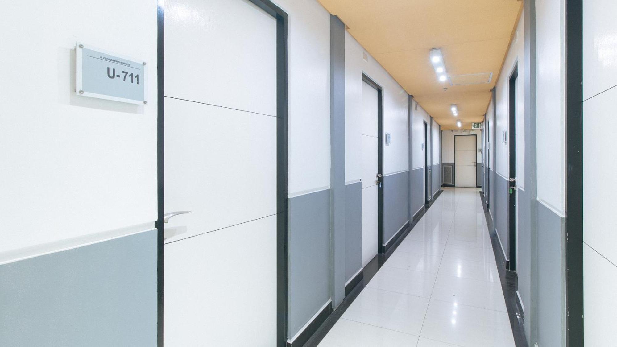 Reddoorz Plus At Banawe Quezon City Kültér fotó