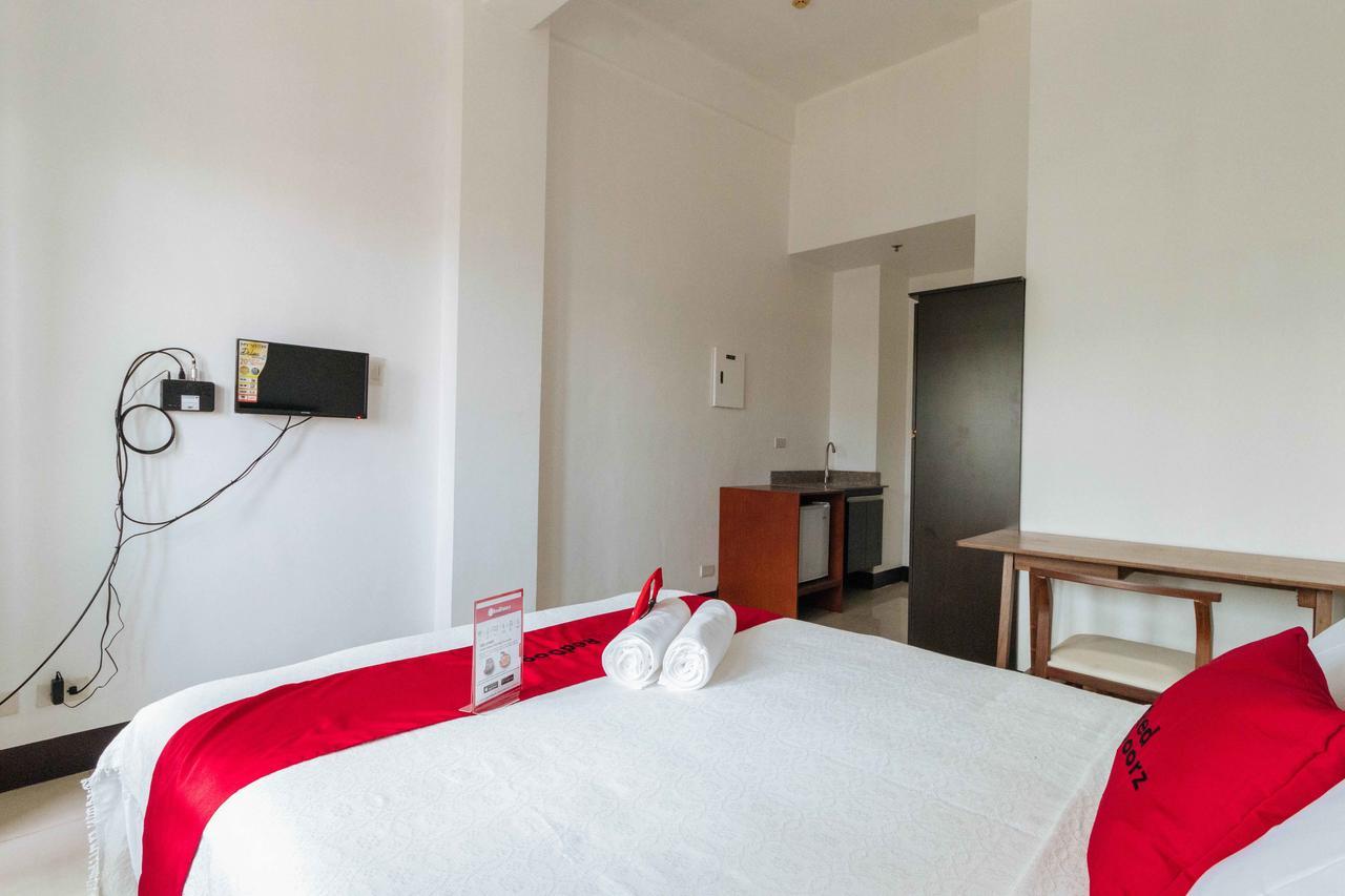 Reddoorz Plus At Banawe Quezon City Kültér fotó