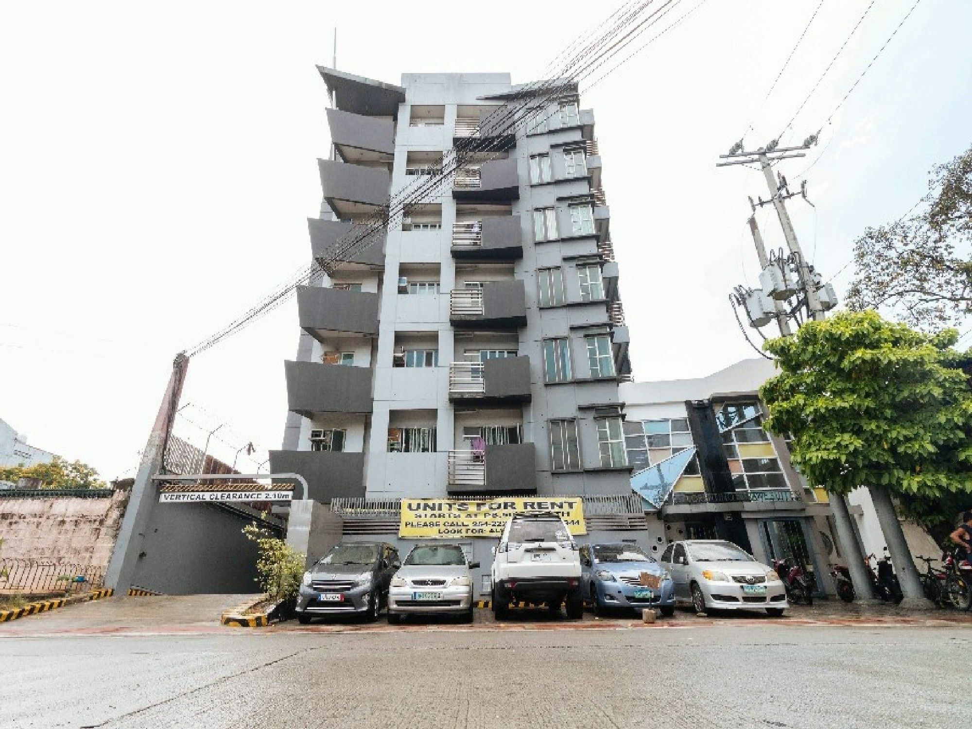 Reddoorz Plus At Banawe Quezon City Kültér fotó