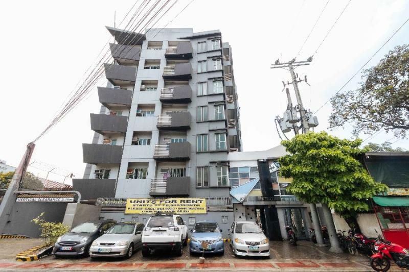 Reddoorz Plus At Banawe Quezon City Kültér fotó